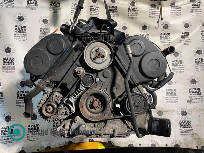 Używane Silnik Audi A4 Cabriolet (B6) 3.0 V6 30V Cena na żądanie oferowane przez "Altijd Raak" Penders