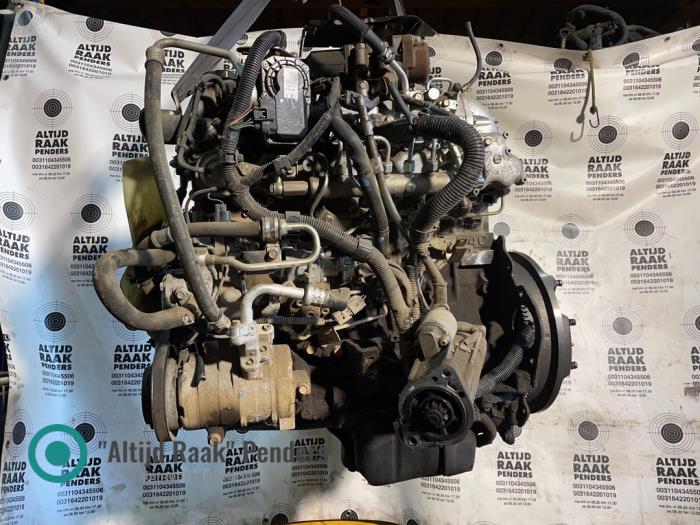 Used Engine Mitsubishi Pajero Hardtop (V8/9) 3.2 DI-D 16V Price on request offered by "Altijd Raak" Penders