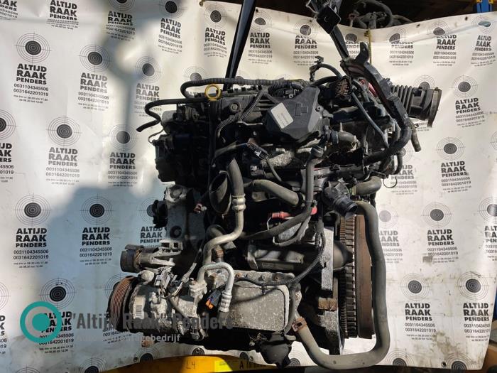 Used Engine Renault Megane III CC (EZ) 1.6 Energy dCi 130 Price on request offered by "Altijd Raak" Penders