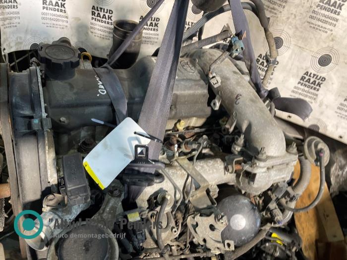 Used Engine Toyota 4Runner (N18) 3.0 TD Price € 4.500,00 Margin scheme offered by "Altijd Raak" Penders