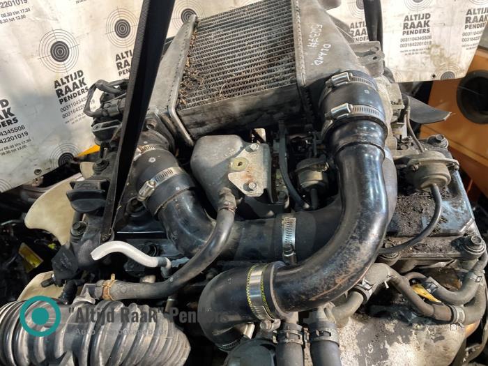 Used Engine Nissan Patrol GR (Y61) 3.0 GR Di Turbo 16V Price on request offered by "Altijd Raak" Penders