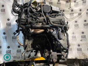 Engine from a Volkswagen Phaeton (3D) 6.0 W12 48V 4Motion 2003