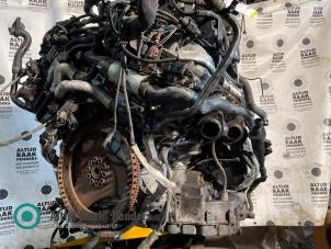 Engine from a Volkswagen Phaeton (3D) 6.0 W12 48V 4Motion 2003