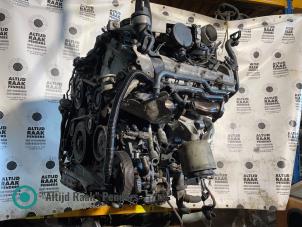 Engine from a Volkswagen Phaeton (3D) 6.0 W12 48V 4Motion 2003