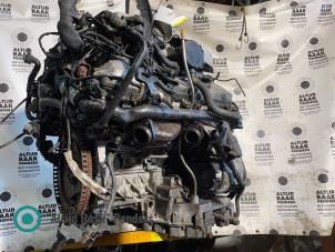 Engine from a Volkswagen Phaeton (3D) 6.0 W12 48V 4Motion 2003