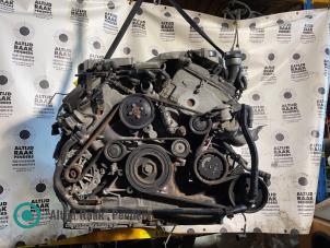 Engine from a Volkswagen Phaeton (3D) 6.0 W12 48V 4Motion 2003
