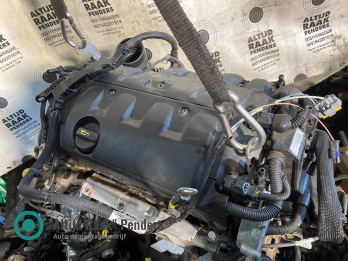 Używane Korbowód Citroen DS4 (NX) 1.6 16V VTi 120 Cena na żądanie oferowane przez "Altijd Raak" Penders