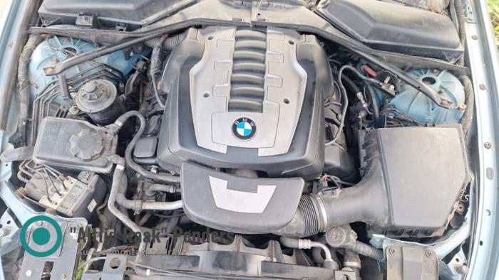 Used Engine BMW 6 serie (E64) 650 i 4.8 V8 32V Price on request offered by "Altijd Raak" Penders
