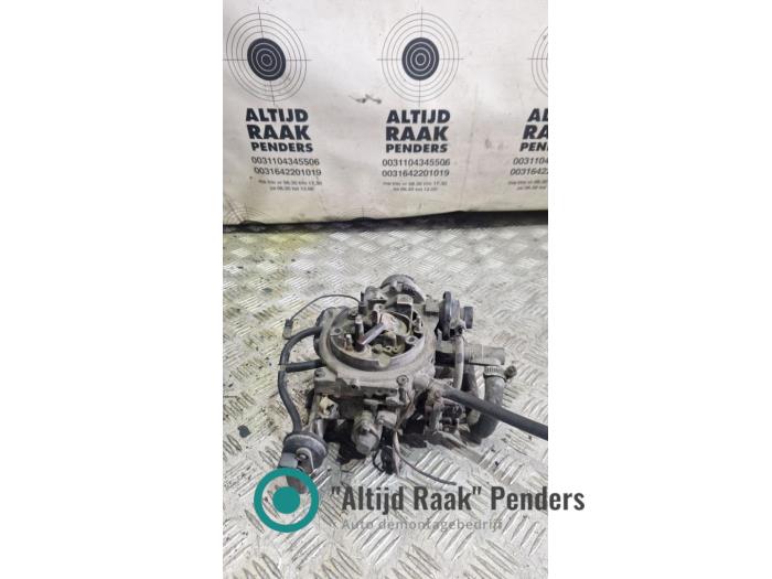 Używane Gaznik Audi 80 (B2) 1.6 CC Cena na żądanie oferowane przez "Altijd Raak" Penders