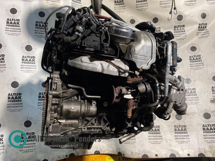 Used Engine BMW 3 serie (F30) 325d 2.0 16V Price on request offered by "Altijd Raak" Penders