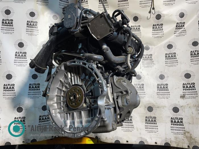 Engine Mercedes A (W176), 2012 / 2018 1.6 A-200 16V, Hatchback, Petrol, 1.595cc, 115kW (156pk), FWD, M270910, 2012-06 / 2018-05, 176.043 (Used)