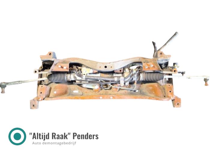Used Subframe Subaru Impreza II (GD) 2.5 WRX STI 16V Price on request offered by "Altijd Raak" Penders