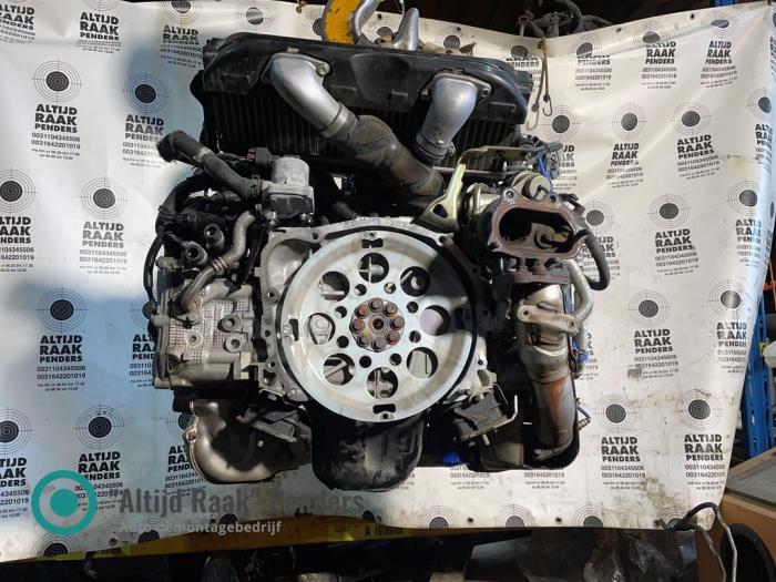 Motor van een Subaru Forester (SH) 2.5t 16V XT 2010