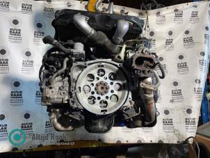 Motor van een Subaru Forester (SH) 2.5t 16V XT 2010