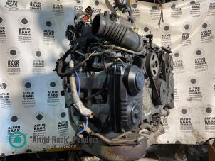 Motor van een Subaru Forester (SH) 2.5t 16V XT 2010