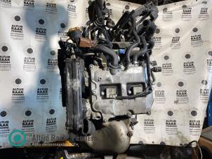 Motor van een Subaru Forester (SH) 2.5t 16V XT 2010