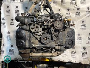 Motor van een Subaru Forester (SH) 2.5t 16V XT 2010