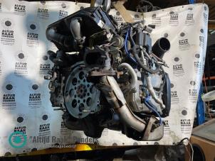 Motor van een Subaru Forester (SH) 2.5t 16V XT 2010