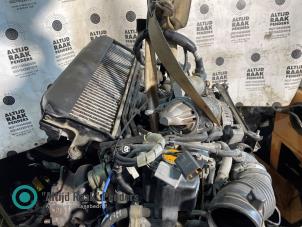 Motor van een Subaru Forester (SH) 2.5t 16V XT 2010