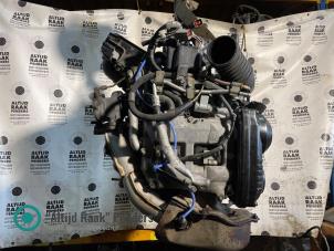 Motor van een Subaru Forester (SH) 2.5t 16V XT 2010