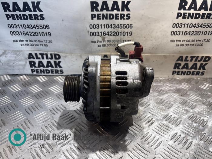 Gebrauchte Dynamo Subaru Outback (BP) 3.0 R 24V Preis auf Anfrage angeboten von "Altijd Raak" Penders