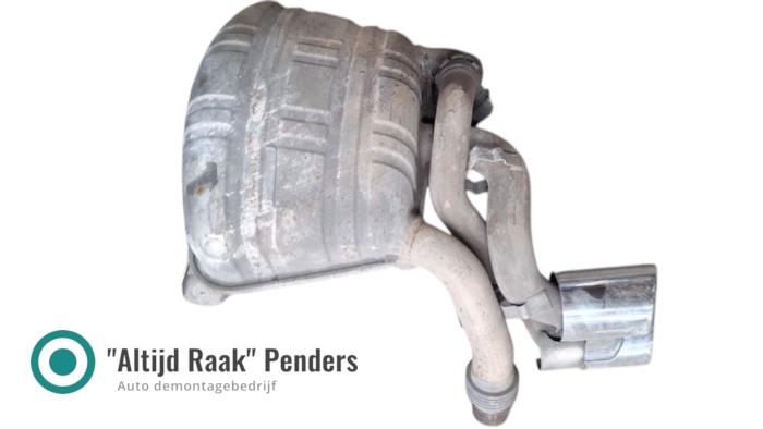 Gebrauchte Auspuff Enddämpfer Porsche 911 (997) 3.8 24V Carrera 4S Preis auf Anfrage angeboten von "Altijd Raak" Penders