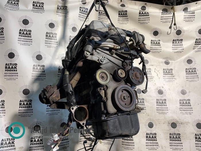 Used Engine Toyota Corolla (E12) 1.8 16V TS VVT-i Price on request offered by "Altijd Raak" Penders