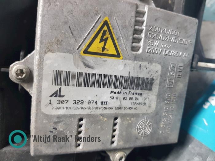 Używane Modul ksenonowy BMW 6 serie (E63) 645 Ci 4.4 V8 32V Cena na żądanie oferowane przez "Altijd Raak" Penders