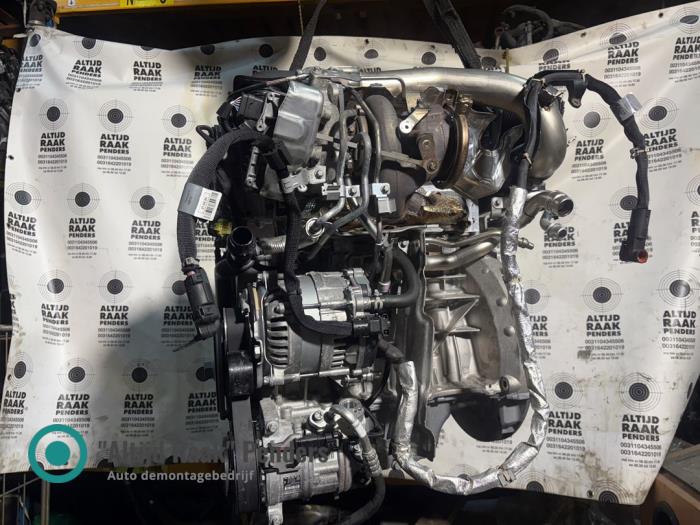 Gebrauchte Motor Mercedes A-Klasse AMG (177.0) 2.0 A-35 AMG Turbo 16V 4Matic Preis auf Anfrage angeboten von "Altijd Raak" Penders