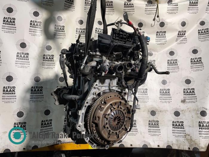 Usagé Moteur Toyota Yaris III (P13) 1.0 12V VVT-i Prix sur demande proposé par "Altijd Raak" Penders