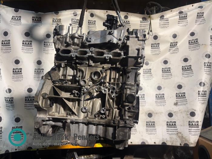 Engine Mercedes B (W246/W242), 2011 / 2018 1.6 B-180 BlueEFFICIENCY Turbo 16V, Hatchback, Petrol, 1.595cc, 90kW (122pk), FWD, M270910, 2011-11 / 2018-12, 246.242 (Used)