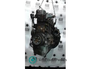 Motor van een Volkswagen LT II 2.8 TDi 1999