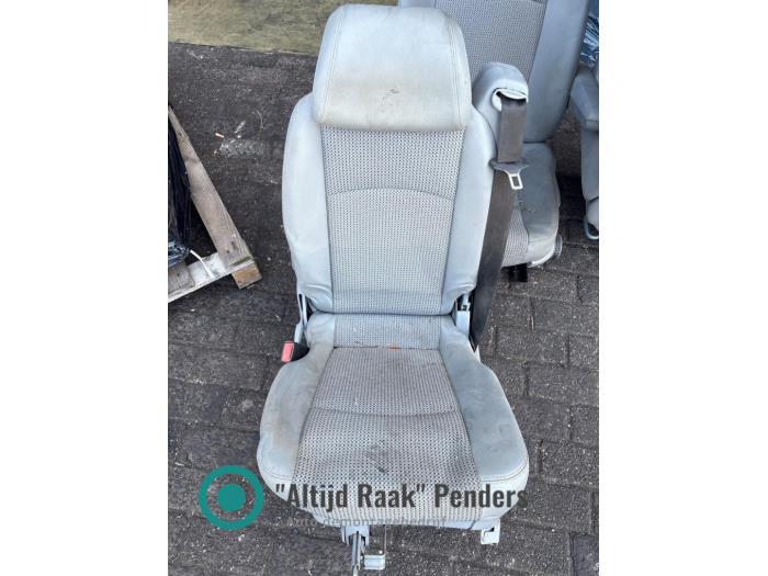 Używane Fotel (bus) Mercedes Viano Cena na żądanie oferowane przez "Altijd Raak" Penders