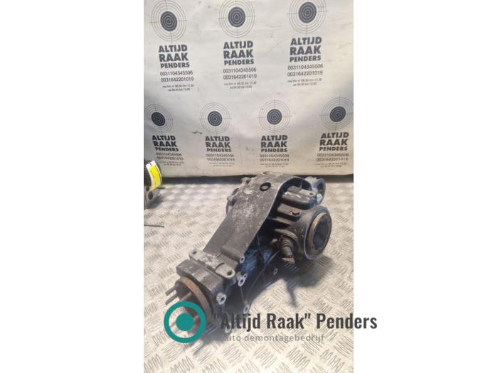 Gebrauchte Differential hinten Audi 80 (B3) 2.0 Quattro Preis auf Anfrage angeboten von "Altijd Raak" Penders