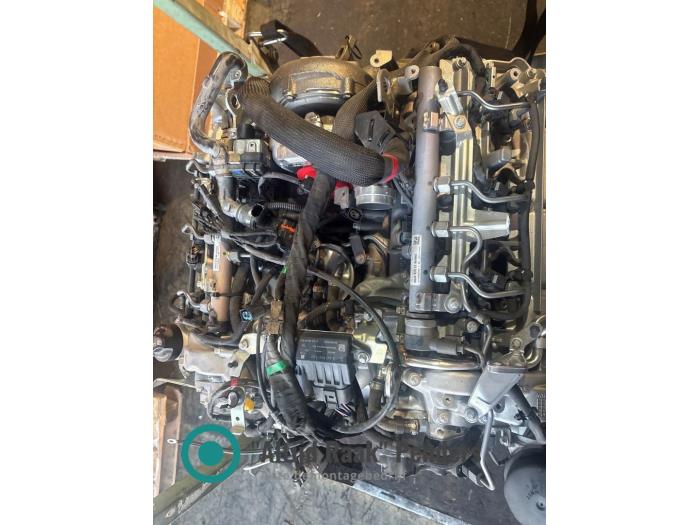 Nowe Silnik Mercedes G (461) 300 CDI V6 24V DPF Cena na żądanie oferowane przez "Altijd Raak" Penders