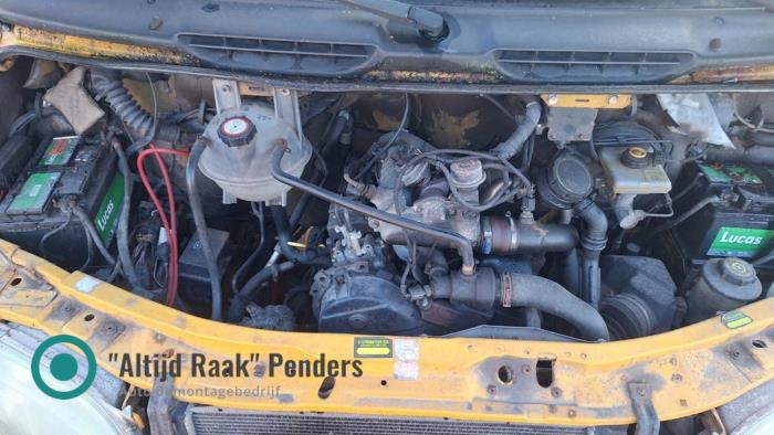 Gebrauchte Getriebe Ford Transit 2.5 Di 80-120 Preis auf Anfrage angeboten von "Altijd Raak" Penders