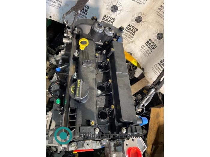 Engine Landrover Range Rover Evoque (LVJ/LVS), 2011 / 2019 2.0 Si4 240 16V 5-drs., SUV, 4-dr, Petrol, 1.999cc, 177kW (241pk), 4x4, 204PT; GTDI, 2011-06 / 2019-12, LVS5FM; LVS5MV2 (New)