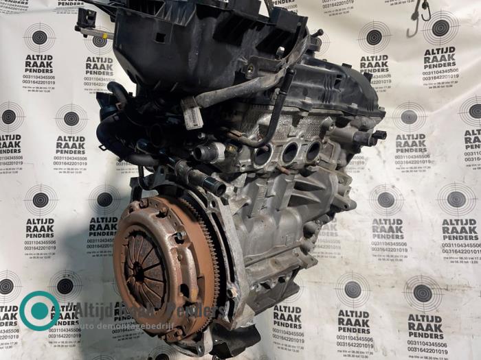 Used Engine Kia Picanto (TA) 1.0 12V Price on request offered by "Altijd Raak" Penders
