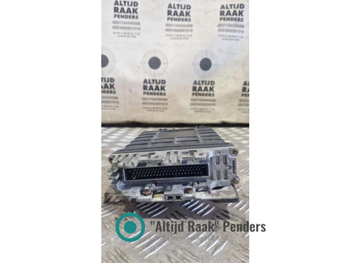 Used Engine management computer Volkswagen Sharan (7M8/M9/M6) 2.0 Price on request offered by "Altijd Raak" Penders