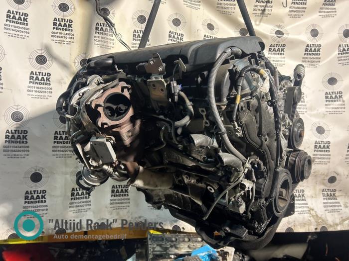 Used Engine Mazda 6 (GJ/GH/GL) 2.2 SkyActiv-D 150 16V Price € 3.000,00 Margin scheme offered by "Altijd Raak" Penders