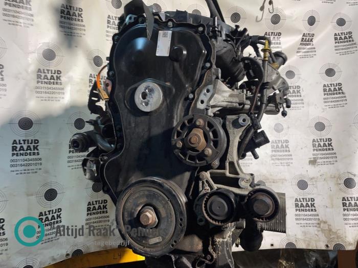 Usagé Système d'injection Renault Trafic (1FL/2FL/3FL/4FL) 1.6 dCi 140 Twin Turbo Prix sur demande proposé par "Altijd Raak" Penders