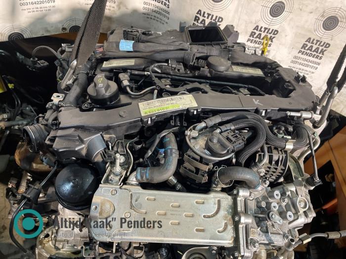 Begagnade Luftflödesmätare Mercedes E (W212) E-200 CDI 16V BlueEfficiency,BlueTEC Pris på förfrågan erbjuds av "Altijd Raak" Penders