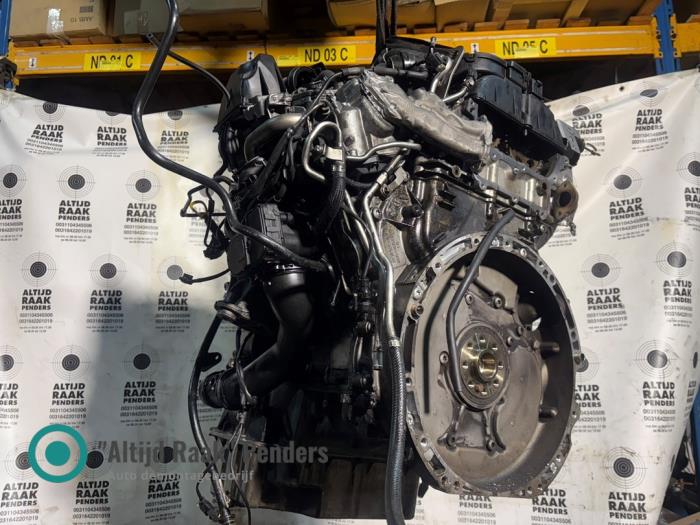 Używane Silnik Mercedes Sprinter 3,5t (906.73) 316 CDI 16V Cena na żądanie oferowane przez "Altijd Raak" Penders