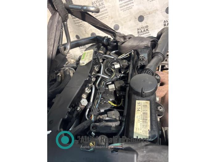Używane Korbowód Mercedes Sprinter 3,5t (906.73) 316 CDI 16V Cena na żądanie oferowane przez "Altijd Raak" Penders