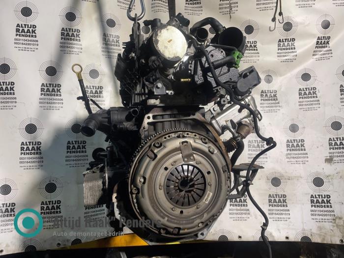 Engine Renault Trafic (1FL/2FL/3FL/4FL), 2014 1.6 dCi 95, Delivery, Diesel, 1.598cc, 70kW (95pk), FWD, R9M413; R9MH4; R9M415, 2015-07 (Used)