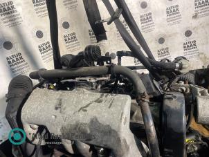 Engine from a Fiat Scudo (220Z) 1.9 TD 1999