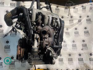 Engine from a Fiat Scudo (220Z) 1.9 TD 1999