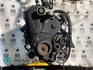 Engine from a Fiat Ducato (230/231/232/234) 1.9 TDS 1999