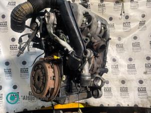 Engine from a Fiat Ducato (230/231/232/234) 1.9 TDS 1999