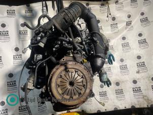 Engine from a Fiat Ducato (230/231/232/234) 1.9 TDS 1999